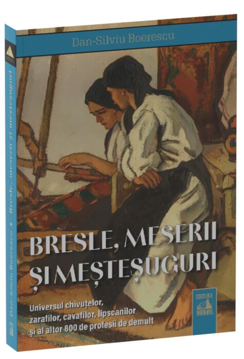 Copertă produs Bresle, meserii și meșteșuguri
