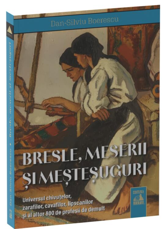 Copertă produs Bresle, meserii și meșteșuguri - gallery big 1