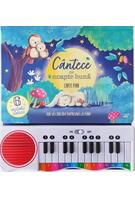 C&acirc;ntece de noapte bună. Carte pian