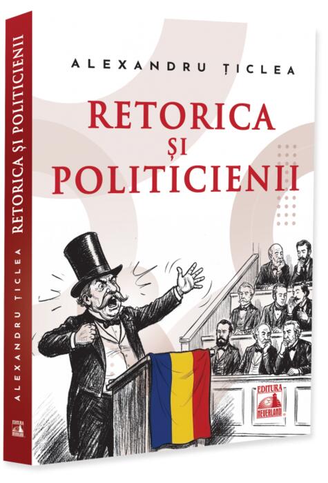 Copertă produs Retorica și politicienii