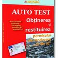 Copertă produs Codul rutier - Auto test 2026 - gallery small 