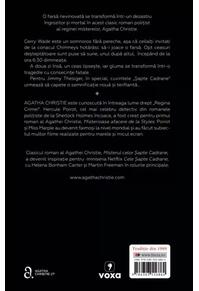 Copertă produs Cele șapte cadrane (Tie-in)