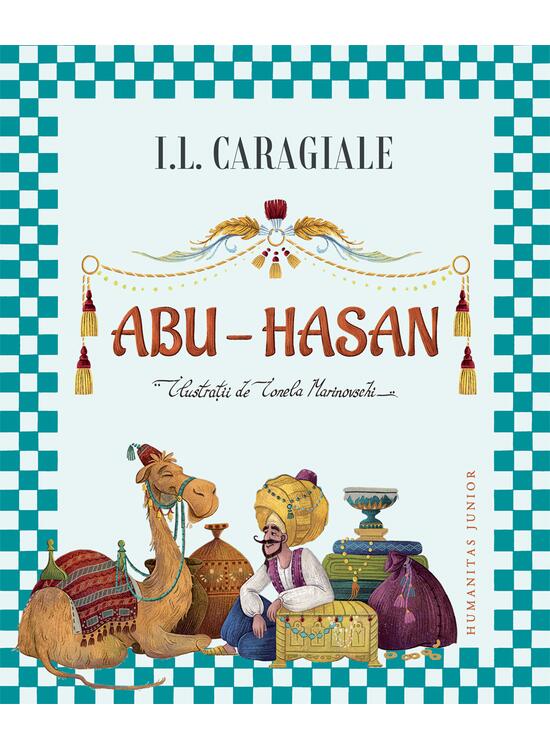 Copertă produs Abu-Hasan - gallery big 1