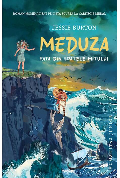 Copertă produs Meduza