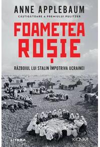 Copertă produs Foametea roșie