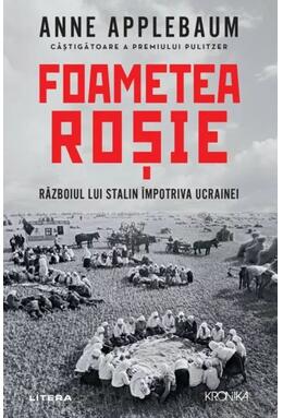 Copertă produs Foametea roșie