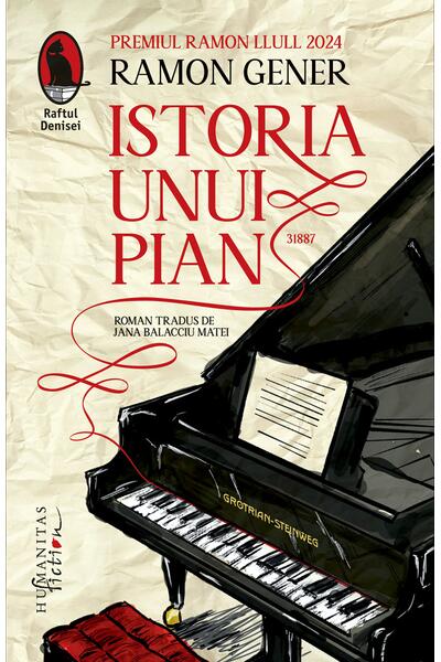 Istoria unui pian