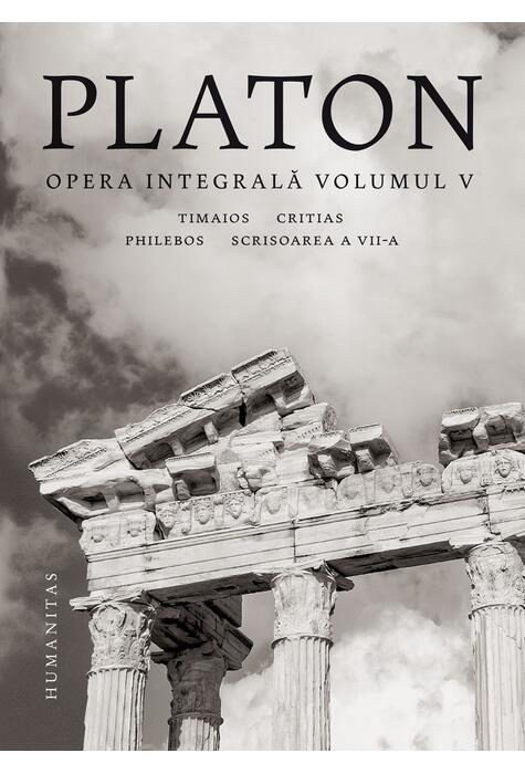 Copertă produs Opera integrală (Vol. 5)