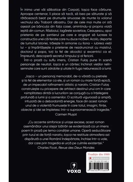 Copertă produs Ioșca - gallery big 2