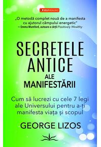 Copertă produs Secretele antice ale manifestării