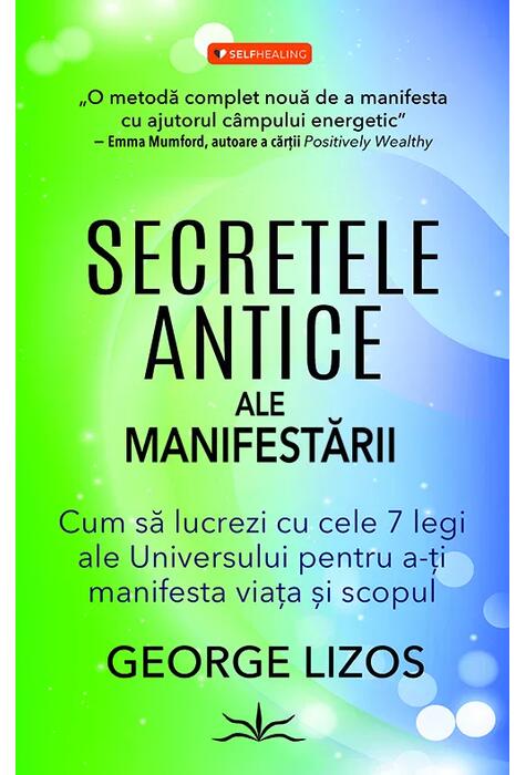 Copertă produs Secretele antice ale manifestării