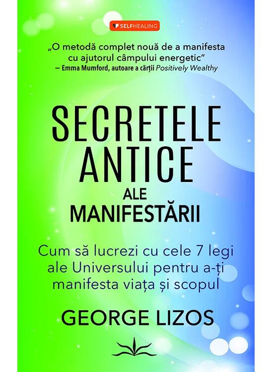 Copertă produs Secretele antice ale manifestării - gallery big 1