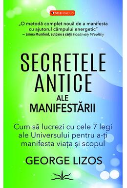 Copertă produs Secretele antice ale manifestării