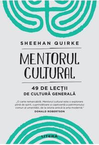 Copertă produs Mentorul cultural