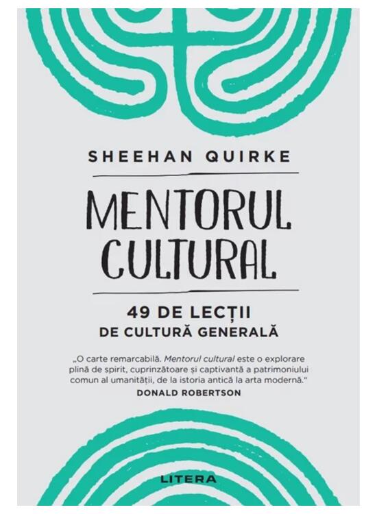 Copertă produs Mentorul cultural - gallery big 1