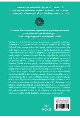 Copertă produs Mentorul cultural