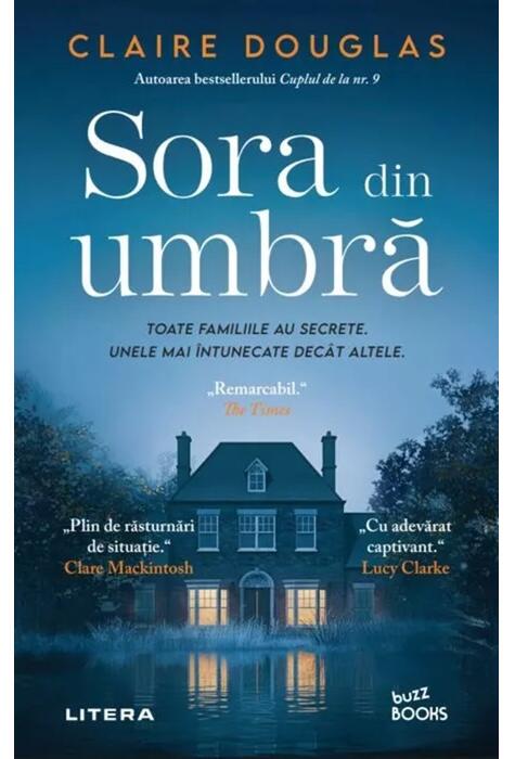 Copertă produs Sora din umbră