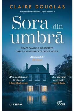 Copertă produs Sora din umbră