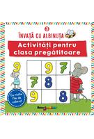 Activități pentru clasa pregătitoare (Vol. 3)