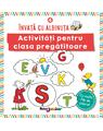 Copertă produs Activități pentru clasa pregătitoare (Vol. 4) - thumb 1
