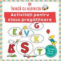 Copertă produs Activități pentru clasa pregătitoare (Vol. 4) - gallery small 