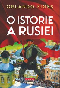 Copertă produs O istorie a Rusiei