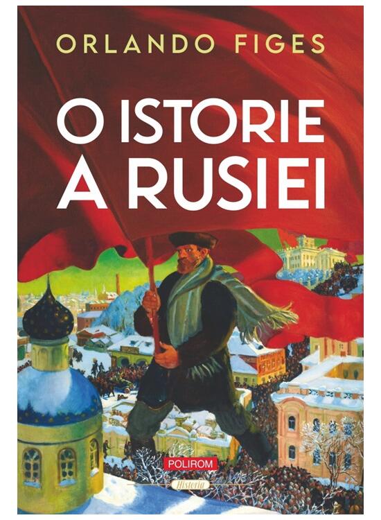 Copertă produs O istorie a Rusiei - gallery big 1
