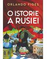 Copertă produs O istorie a Rusiei - thumb 1