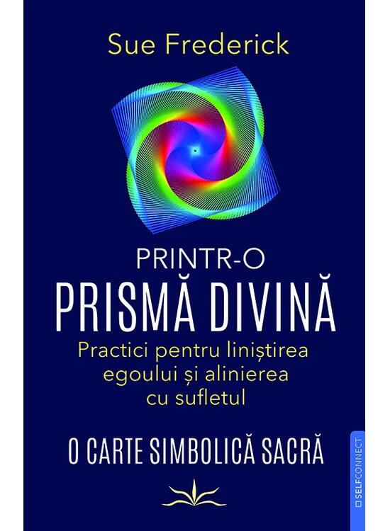 Copertă produs Printr-o prismă divină - gallery big 1