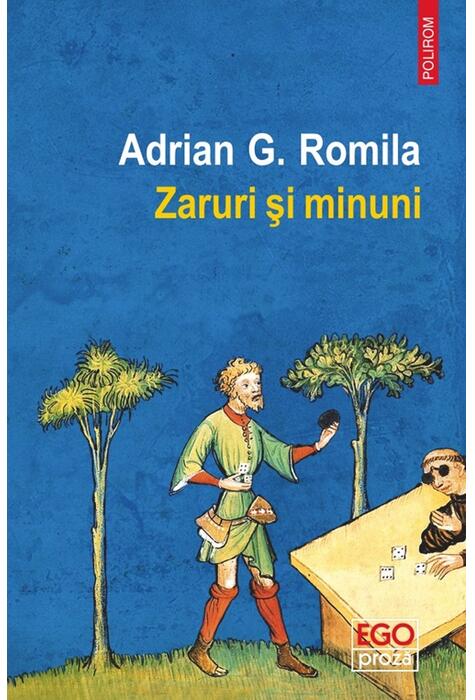 Copertă produs Zaruri şi minuni