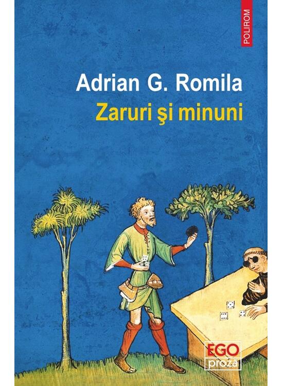 Copertă produs Zaruri şi minuni - gallery big 1