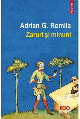 Copertă produs Zaruri şi minuni