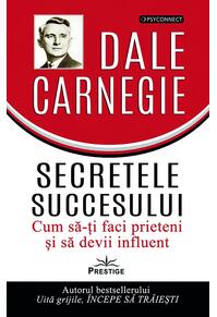 Copertă produs Secretele succesului