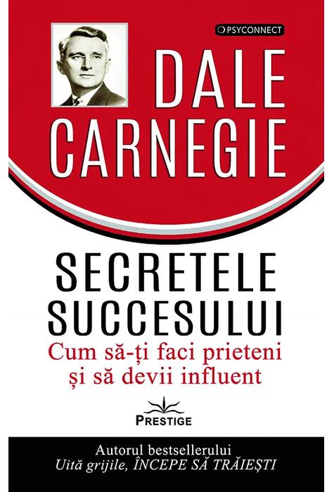 Copertă produs Secretele succesului