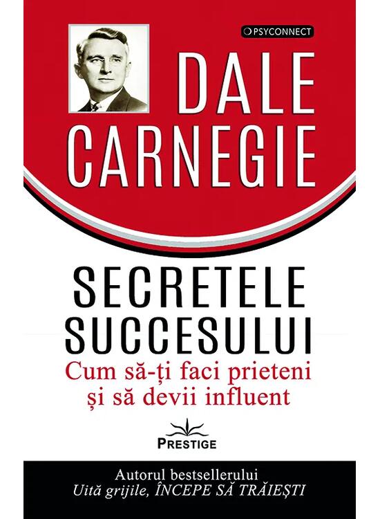 Copertă produs Secretele succesului - gallery big 1