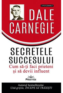 Copertă produs Secretele succesului