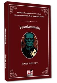 Copertă produs Frankenstein