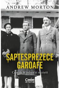 Copertă produs Șaptesprezece garoafe