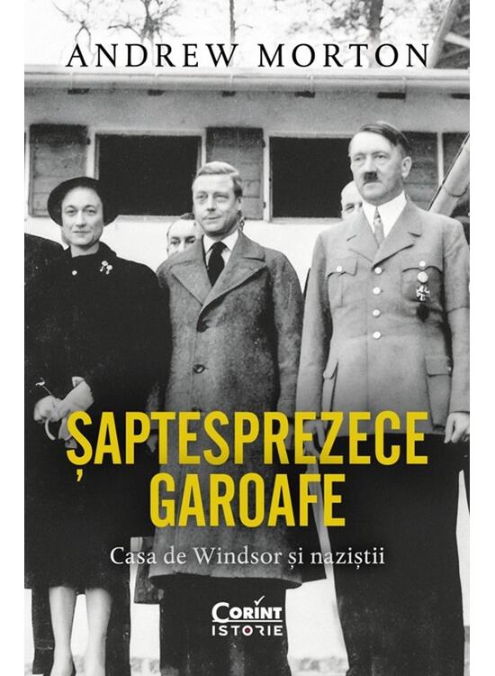 Copertă produs Șaptesprezece garoafe - gallery big 1