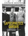 Copertă produs Șaptesprezece garoafe - thumb 1