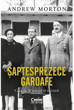 Copertă produs Șaptesprezece garoafe