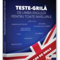 Copertă produs Teste-grilă de limbă engleză pentru toate nivelurile: Gimnaziu, liceu, bacalaureat, admitere &icirc;nvățăm&acirc;nt superior, concursuri profesionale, Cambridge - gallery small 