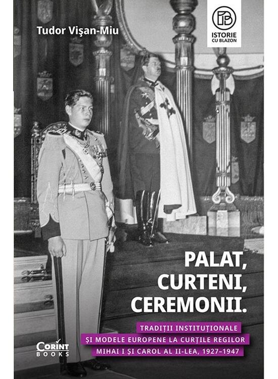 Copertă produs Palat, Curteni, Ceremonii - gallery big 1