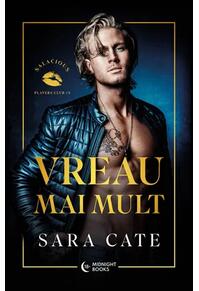 Copertă produs Vreau mai mult