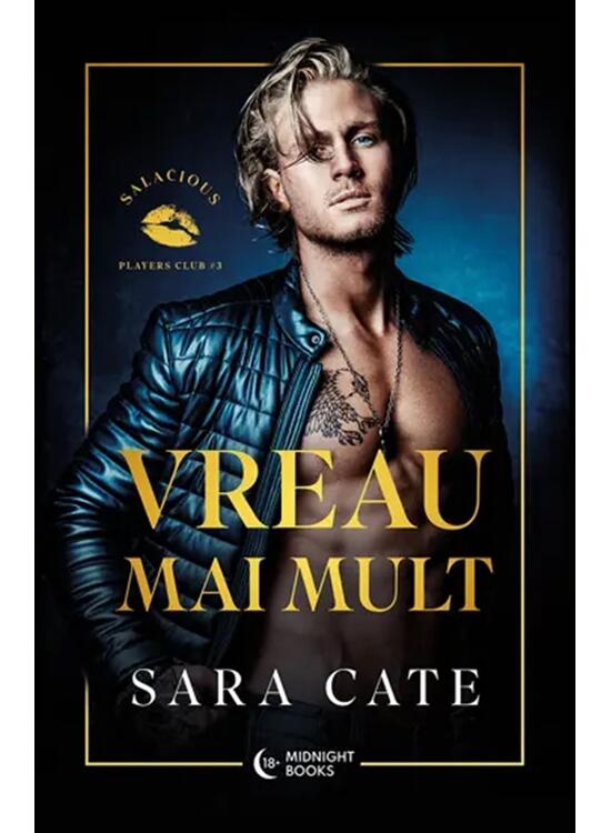 Copertă produs Vreau mai mult - gallery big 1