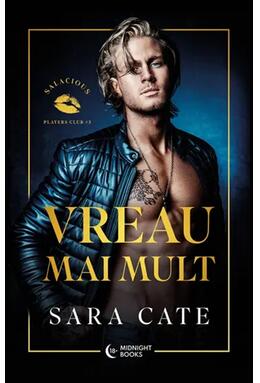 Copertă produs Vreau mai mult