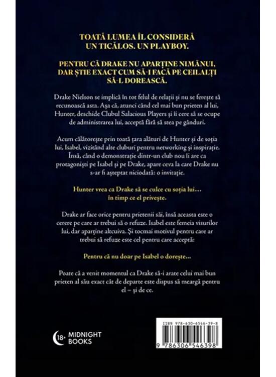 Vreau mai mult - Sara Cate - Cartepedia