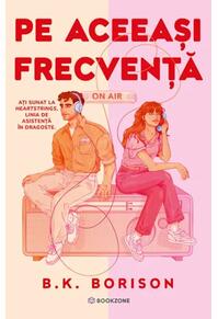 Copertă produs Pe aceeași frecvență