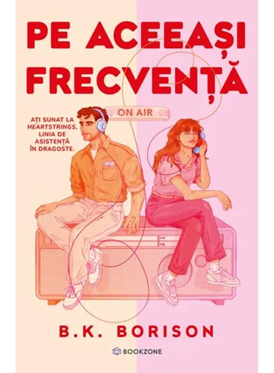 Copertă produs Pe aceeași frecvență - gallery big 1