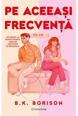 Copertă produs Pe aceeași frecvență